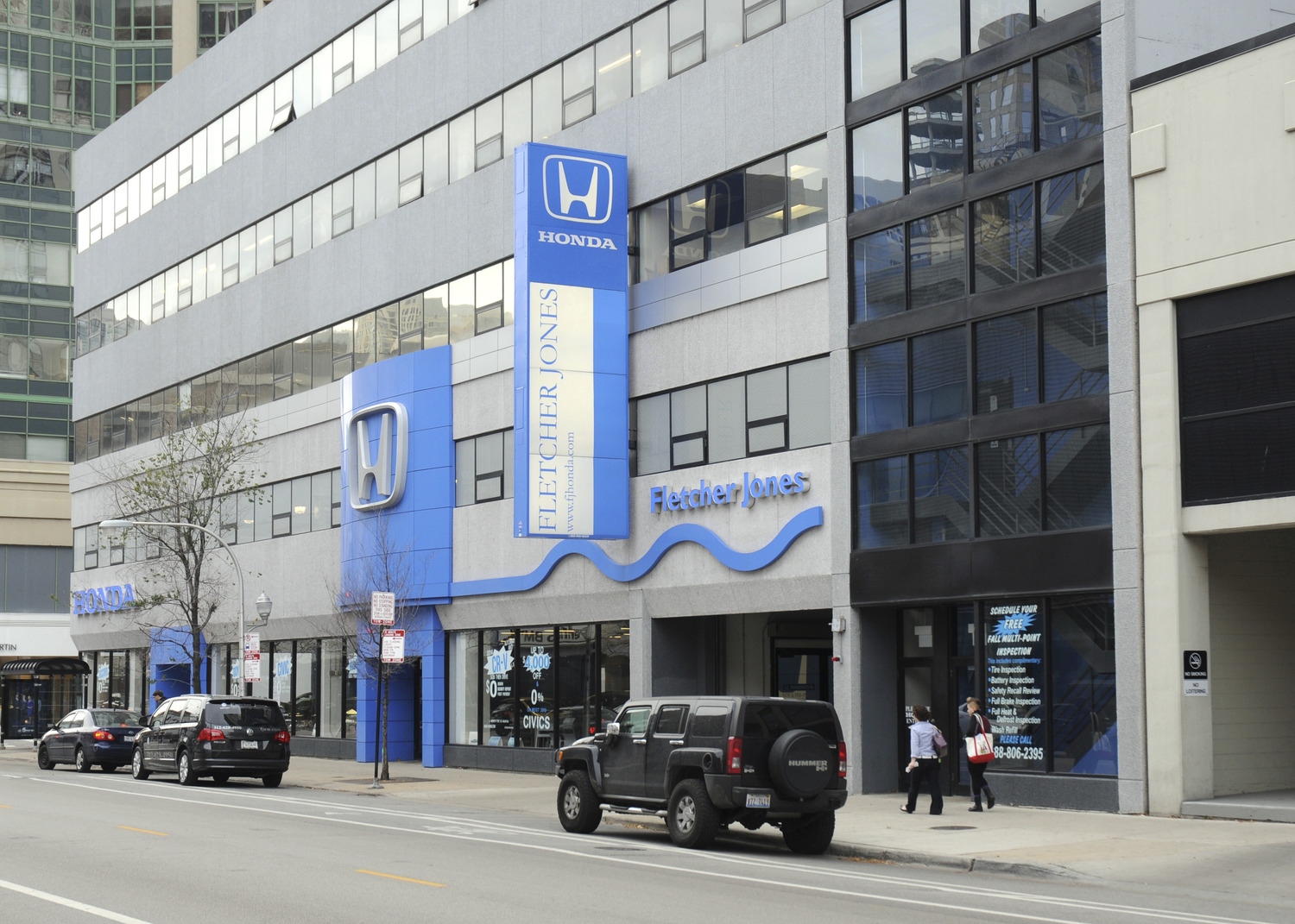 Showroom and Service Center Renovation IMEG