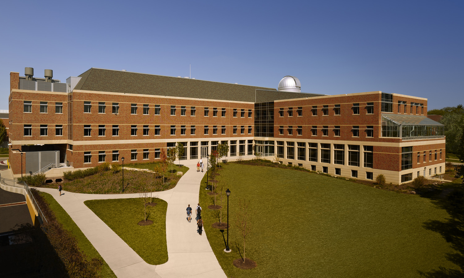 New Science Laboratory IMEG