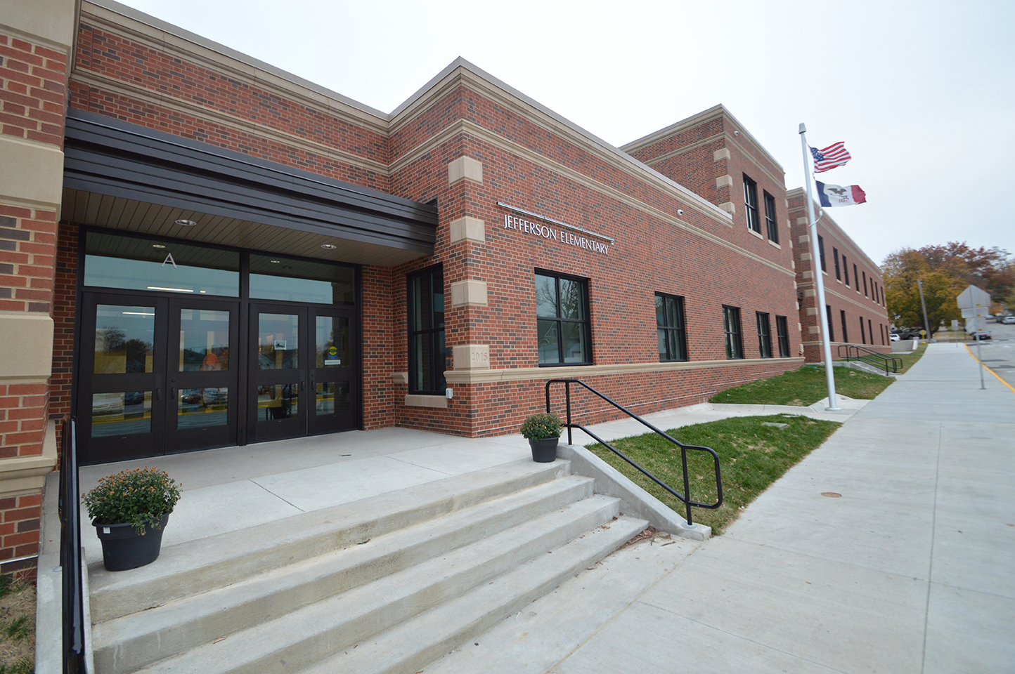 New TwoStory Elementary School IMEG