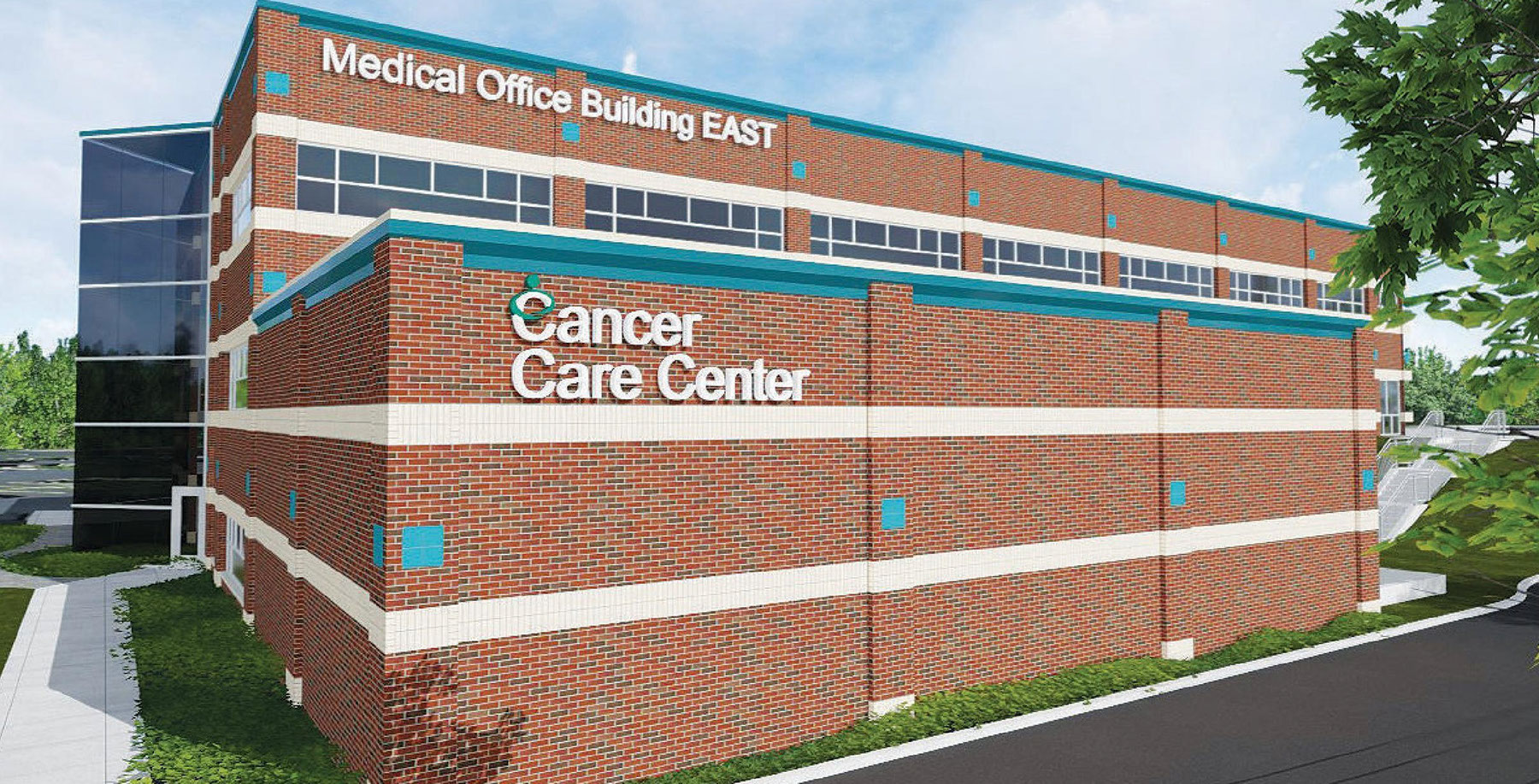 Cancer Center Renovation and Addition IMEG