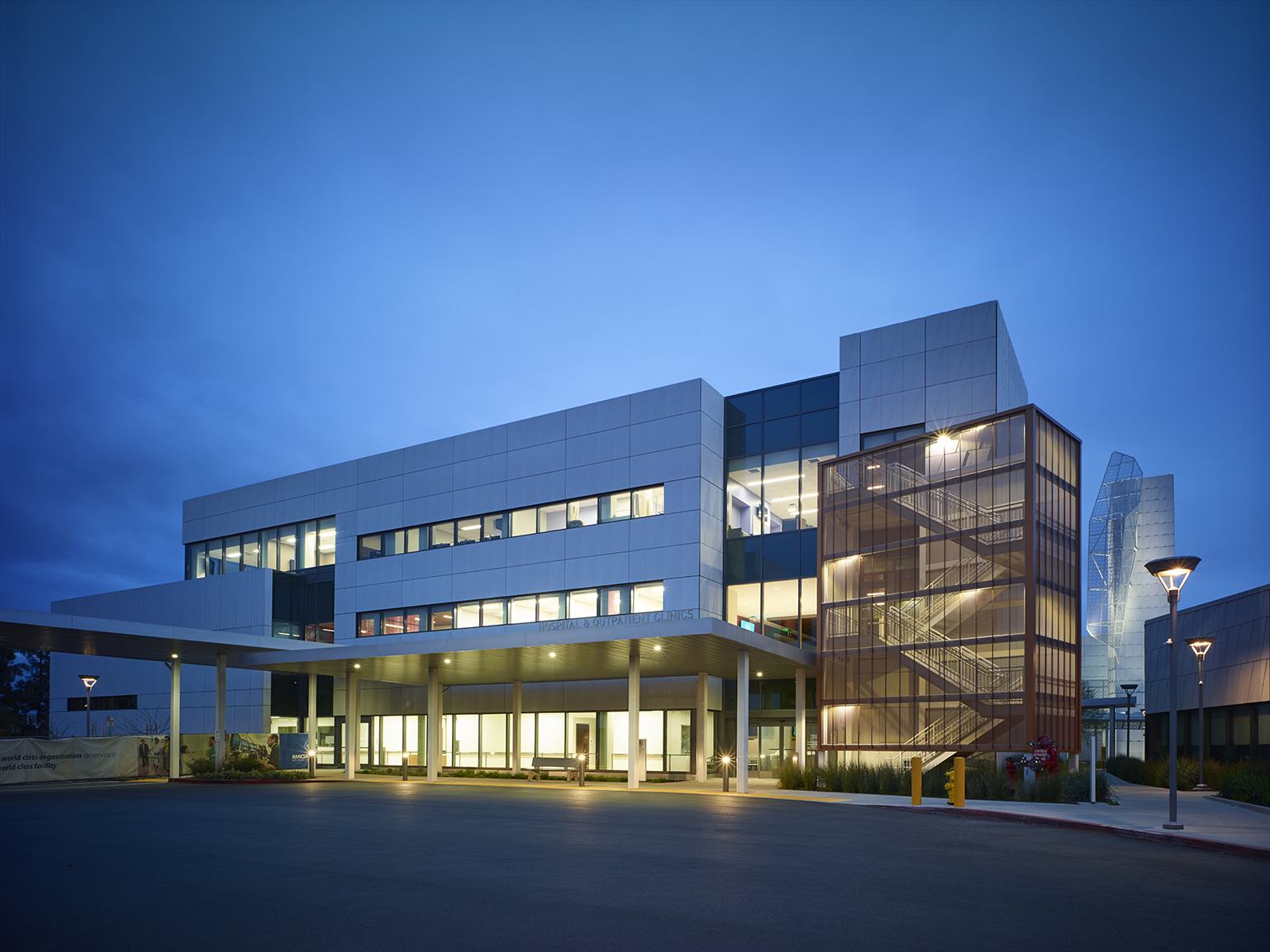 Rancho Los Amigos Rehab Center wins BD+C Building Team