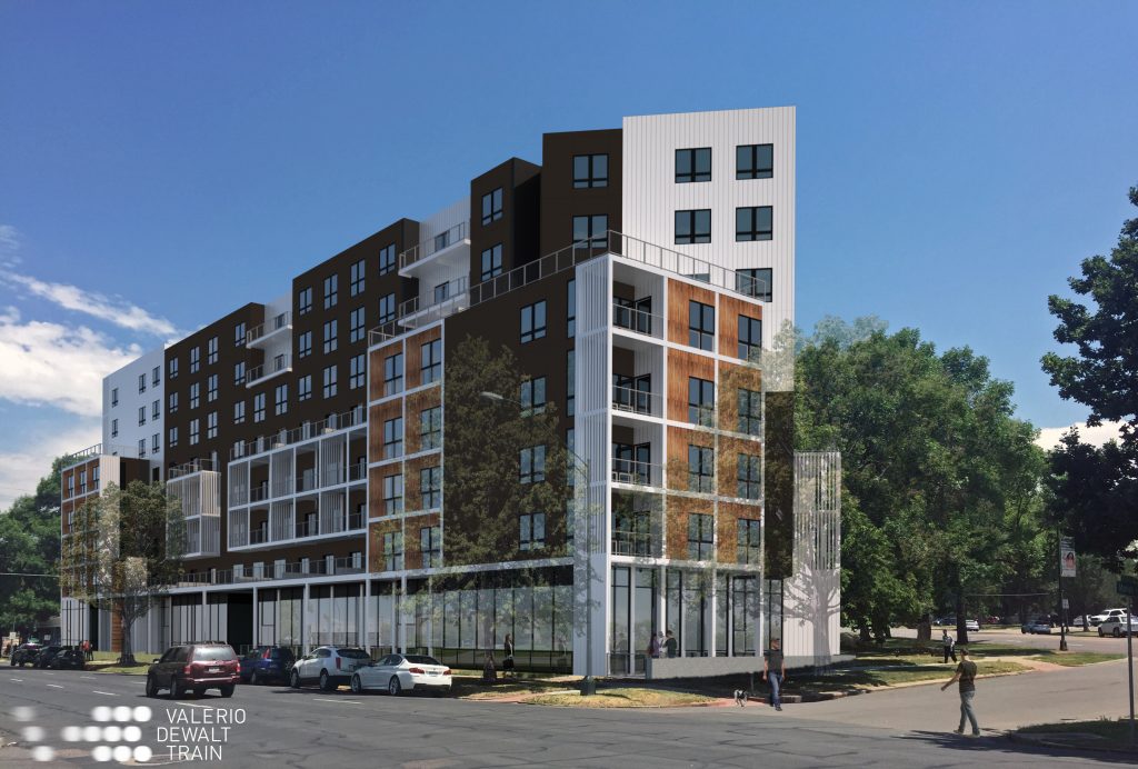 New HighRise Apartment Complex IMEG