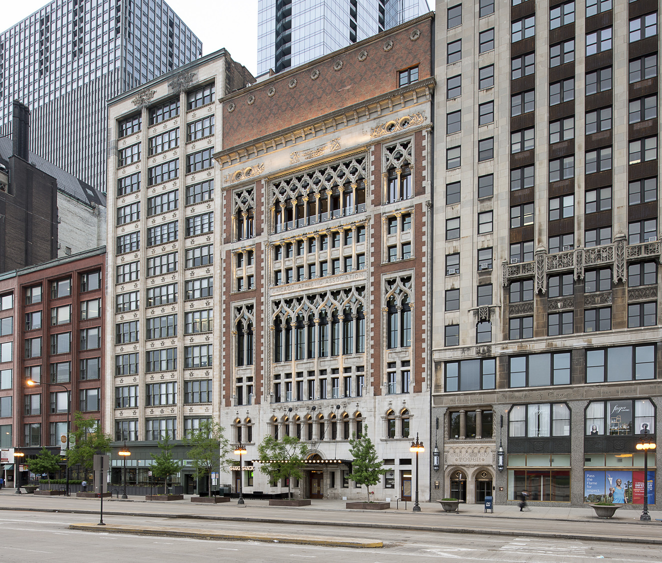 Historic Hotel Renovation IMEG