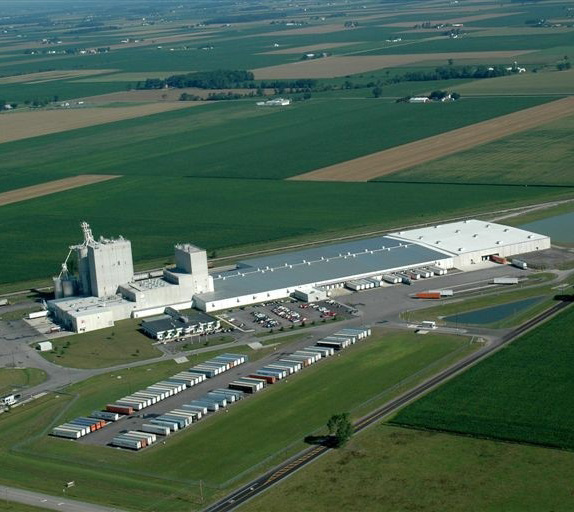 New Pet Food Processing Plant IMEG