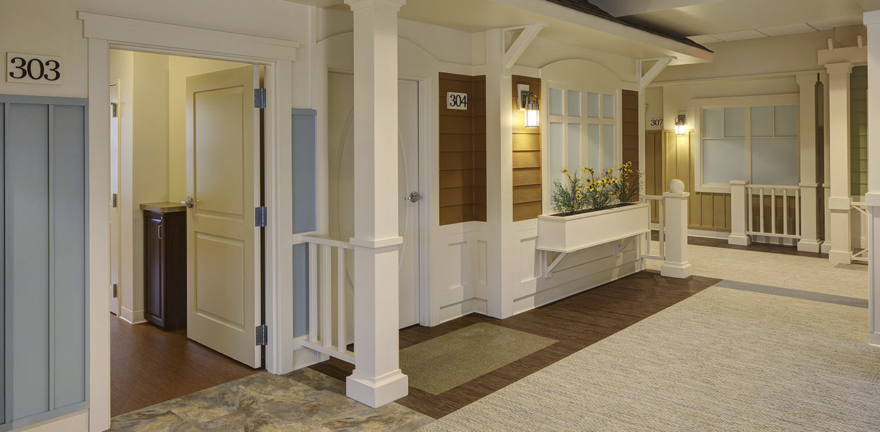Key design strategies help make senior living facilities ...