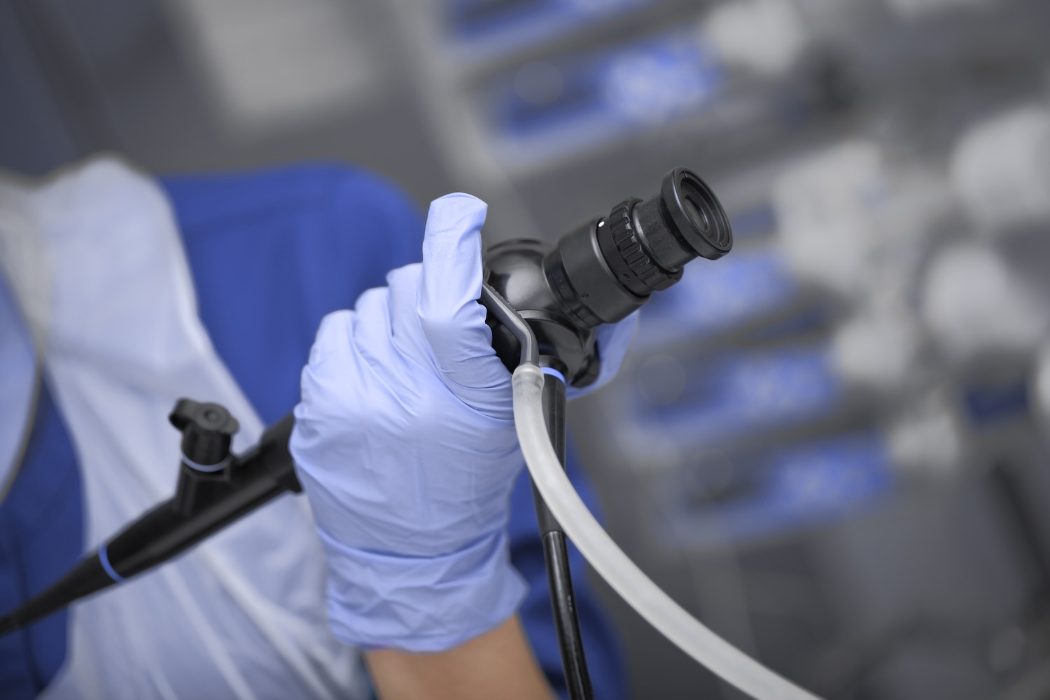 Reprocessing of endoscopes is essential to patient safety IMEG