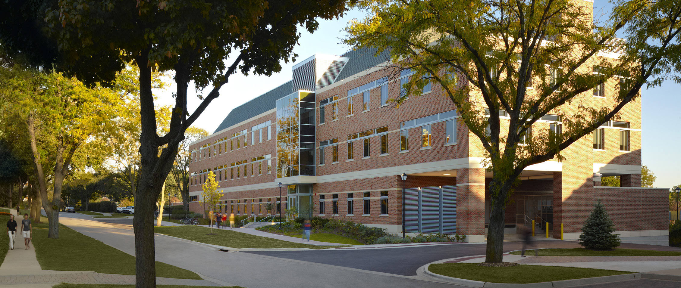 New Science Laboratory IMEG