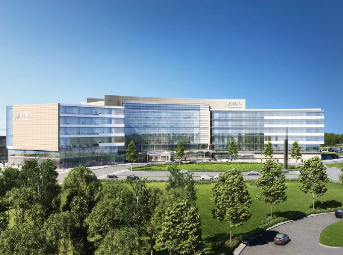 University of Wisconsin Health Eastpark Medical Center receives Center