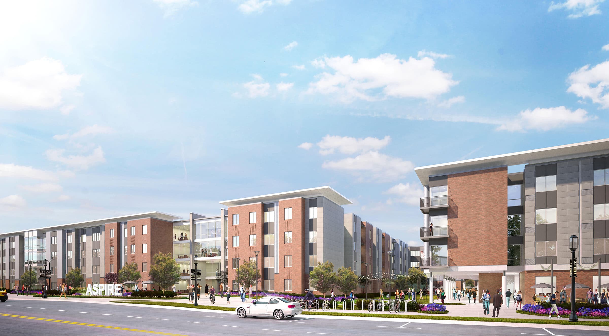 New Student Apartment Living IMEG