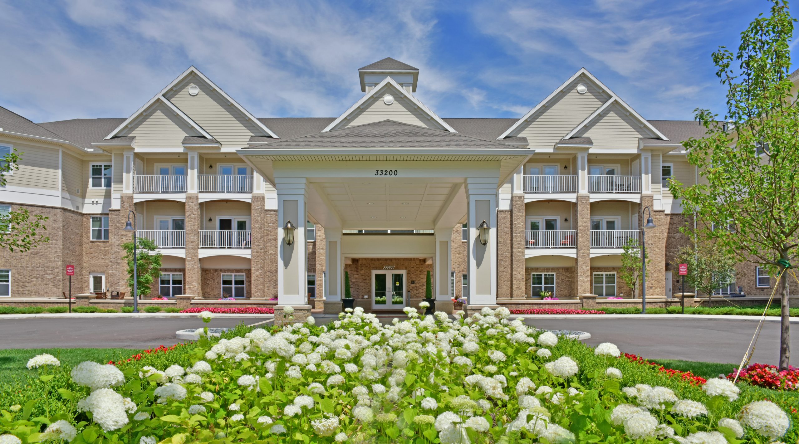 New Assisted Living Community IMEG