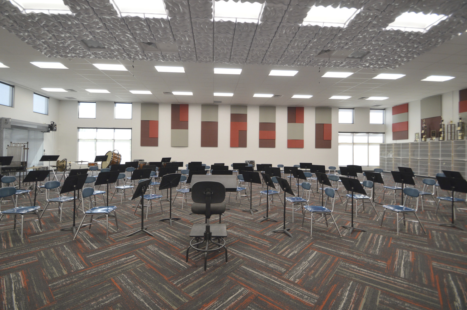 Band Room Renovation IMEG