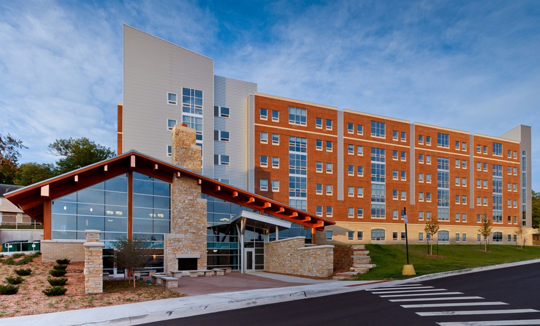 New Student Housing IMEG