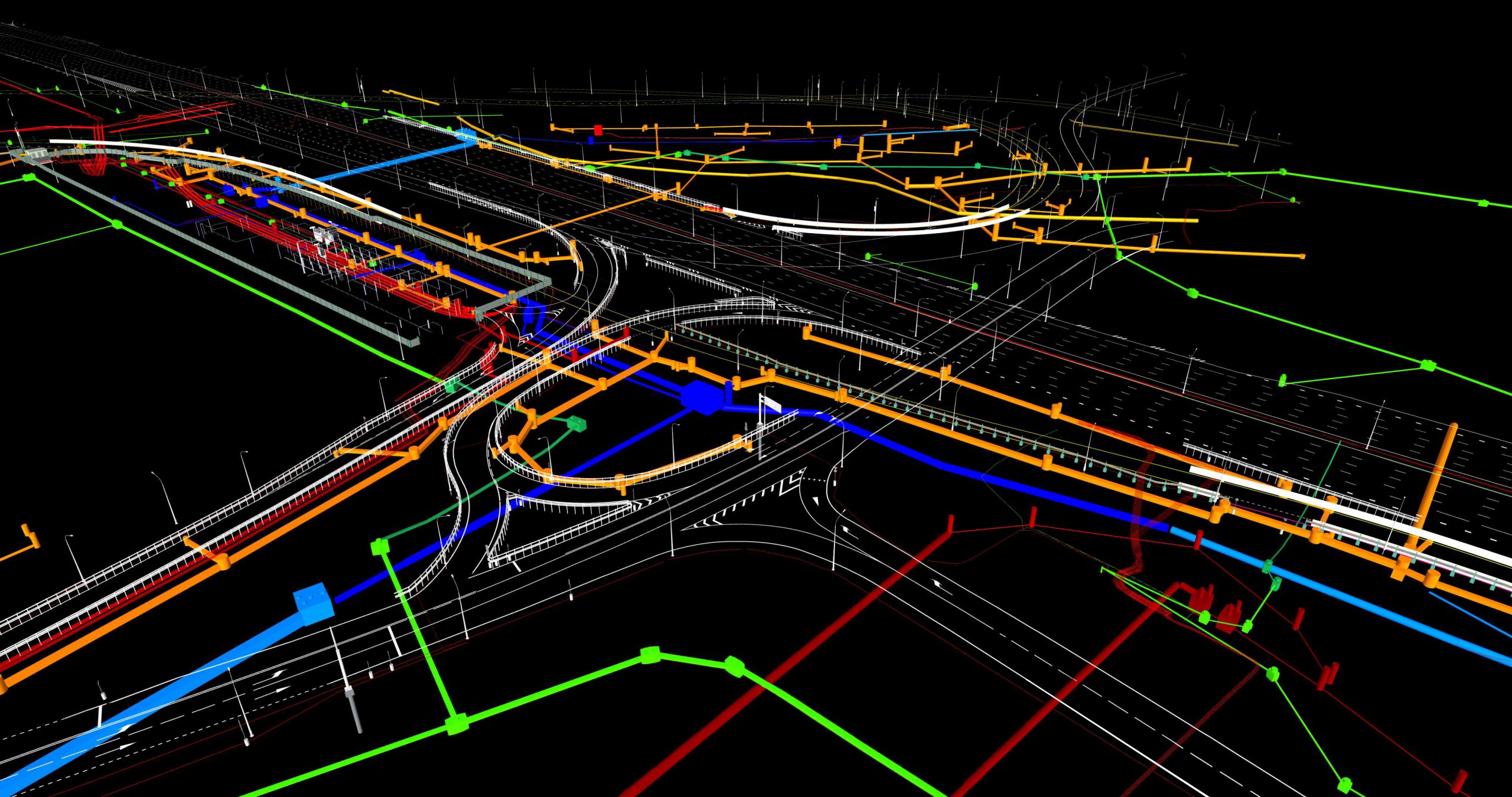 Subsurface Utility Engineering IMEG