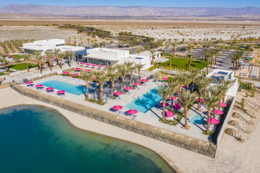 New Amenity Center IMEG