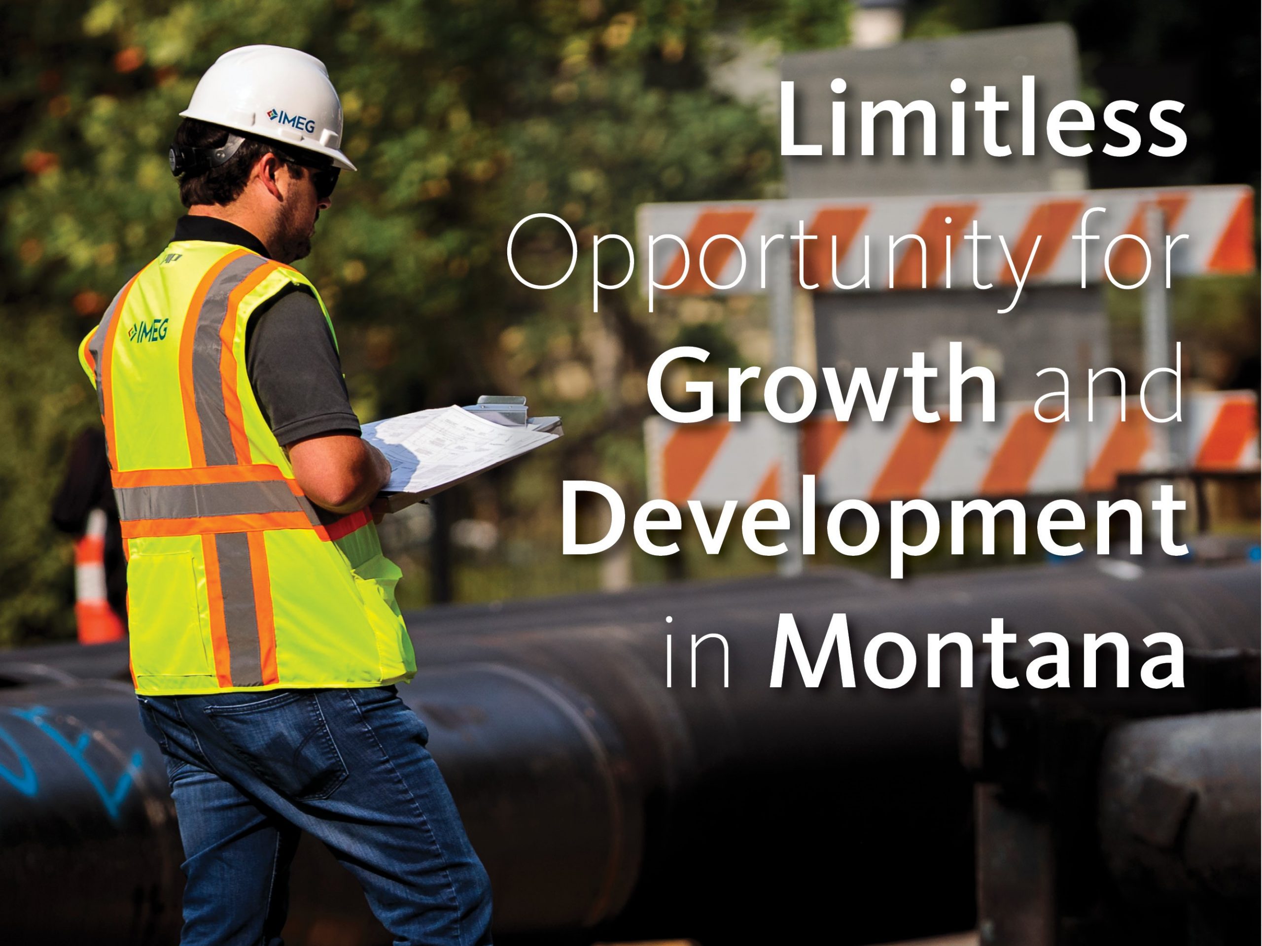 IMEG seeks civil professionals to join the Montana Team IMEG