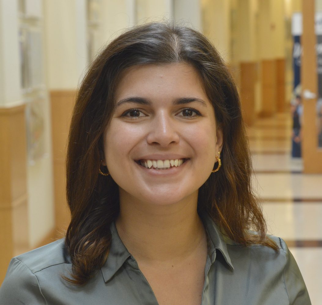 Claudia Mederos IMEG