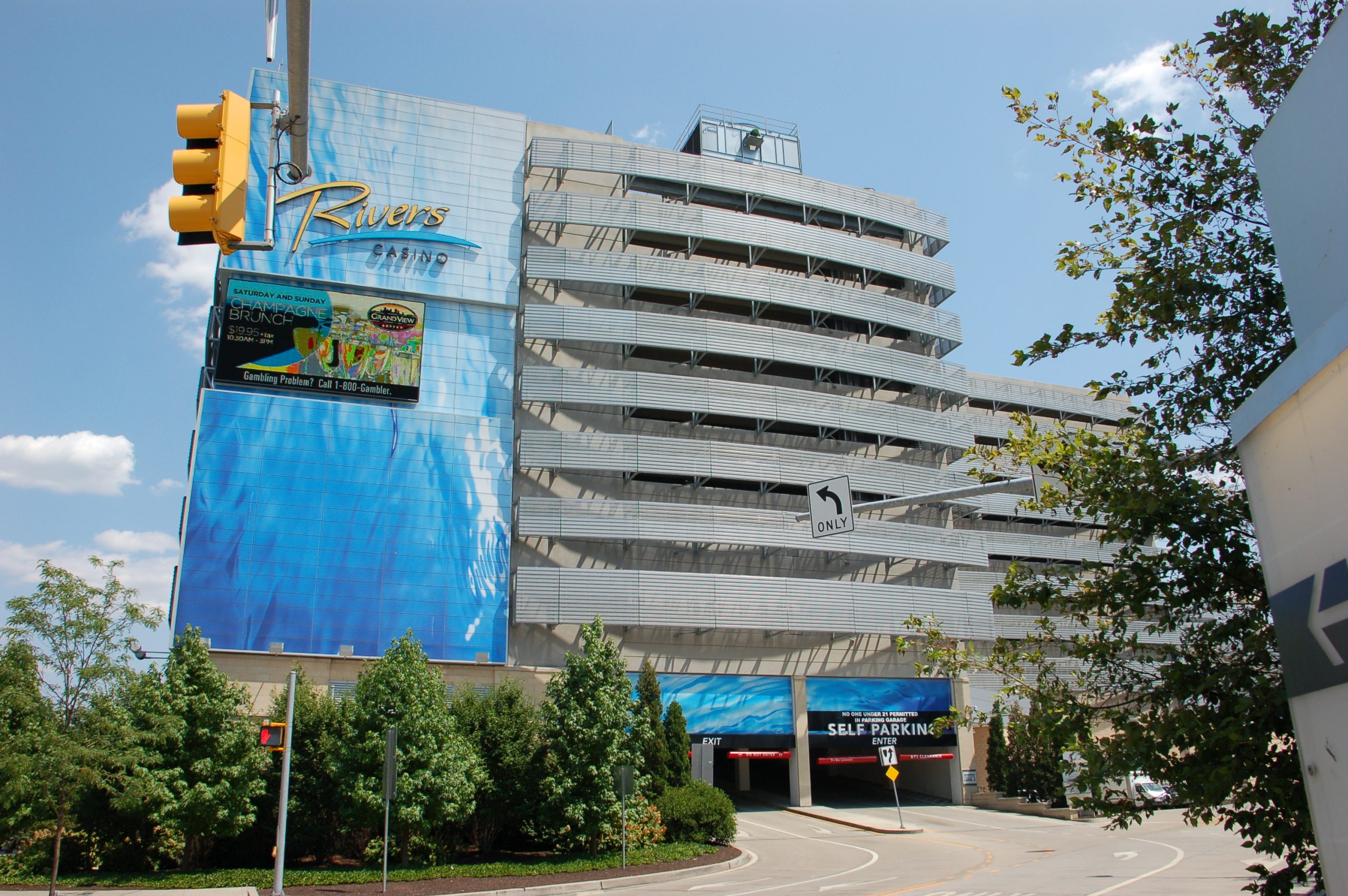 Casino Parking Garage IMEG