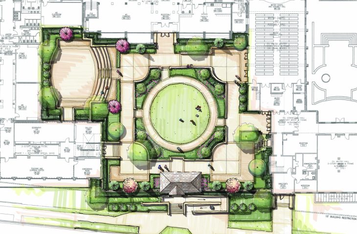 College Prep School Renovation Imeg