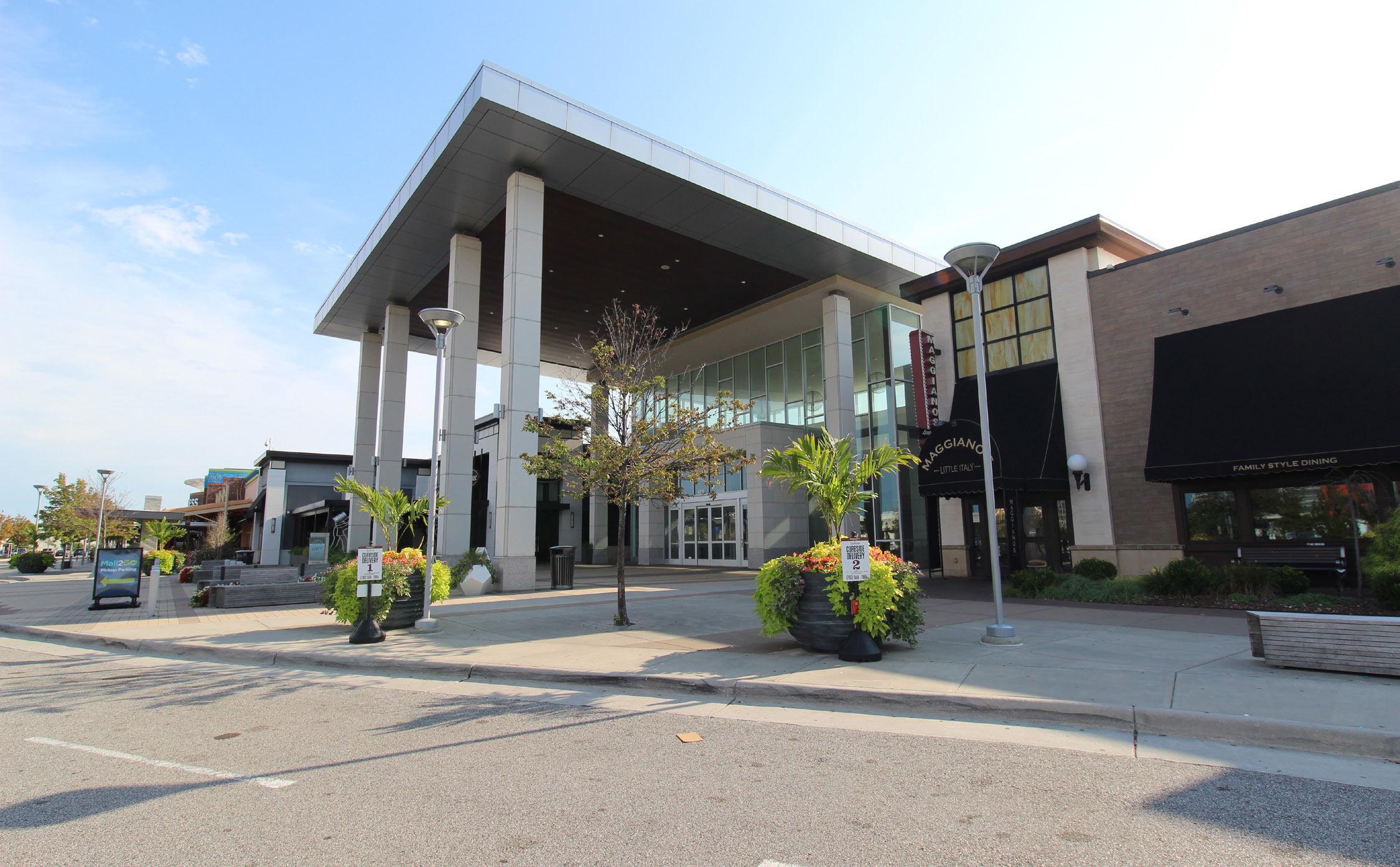 Shopping Mall Redevelopment IMEG