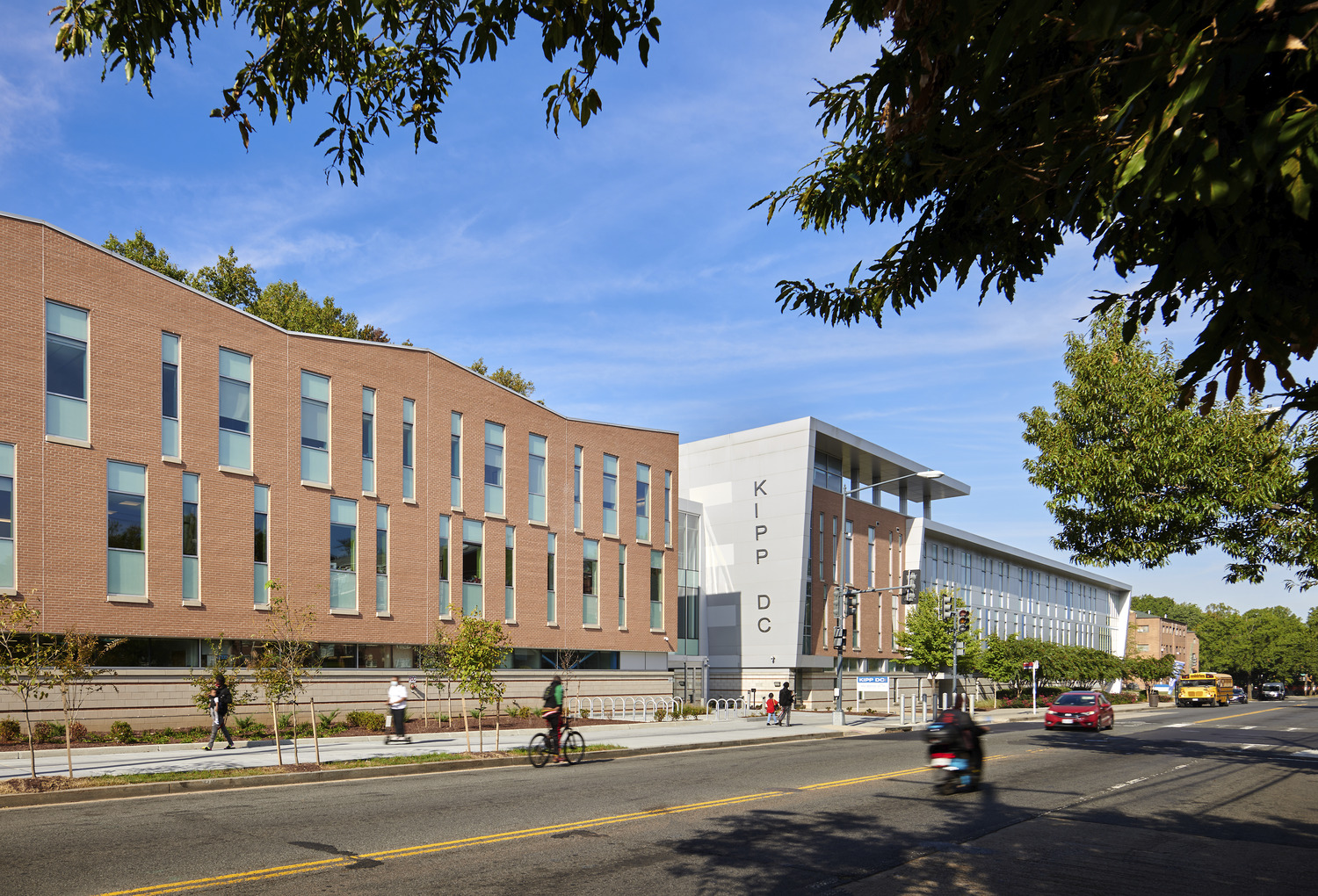 New Leap Academy IMEG