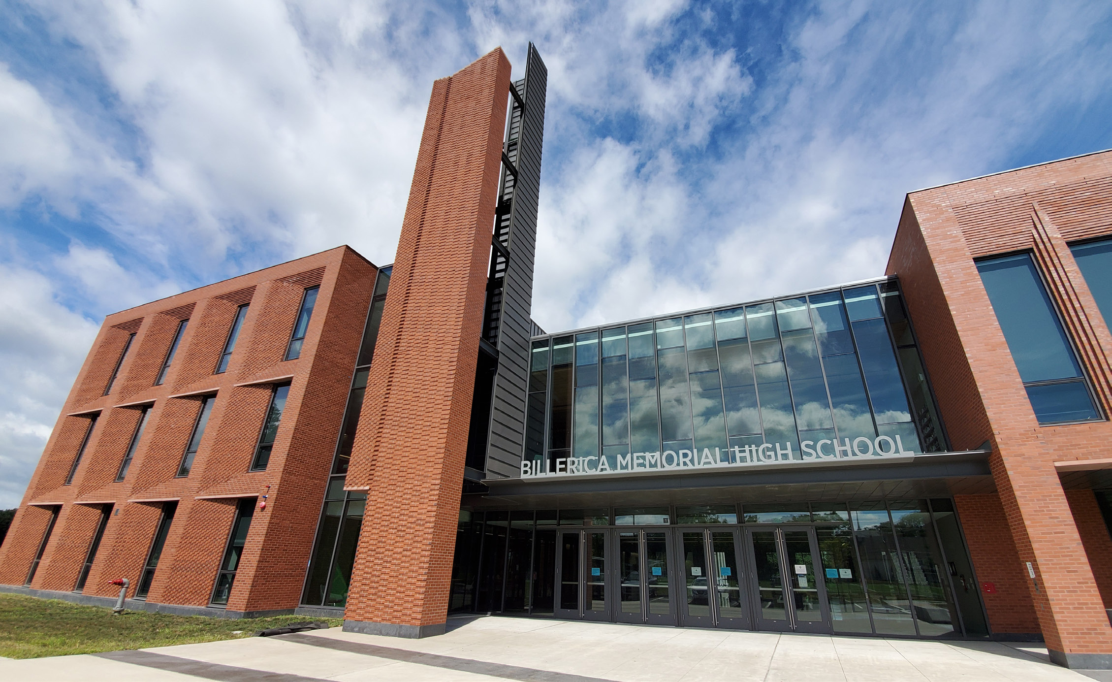 New High School IMEG