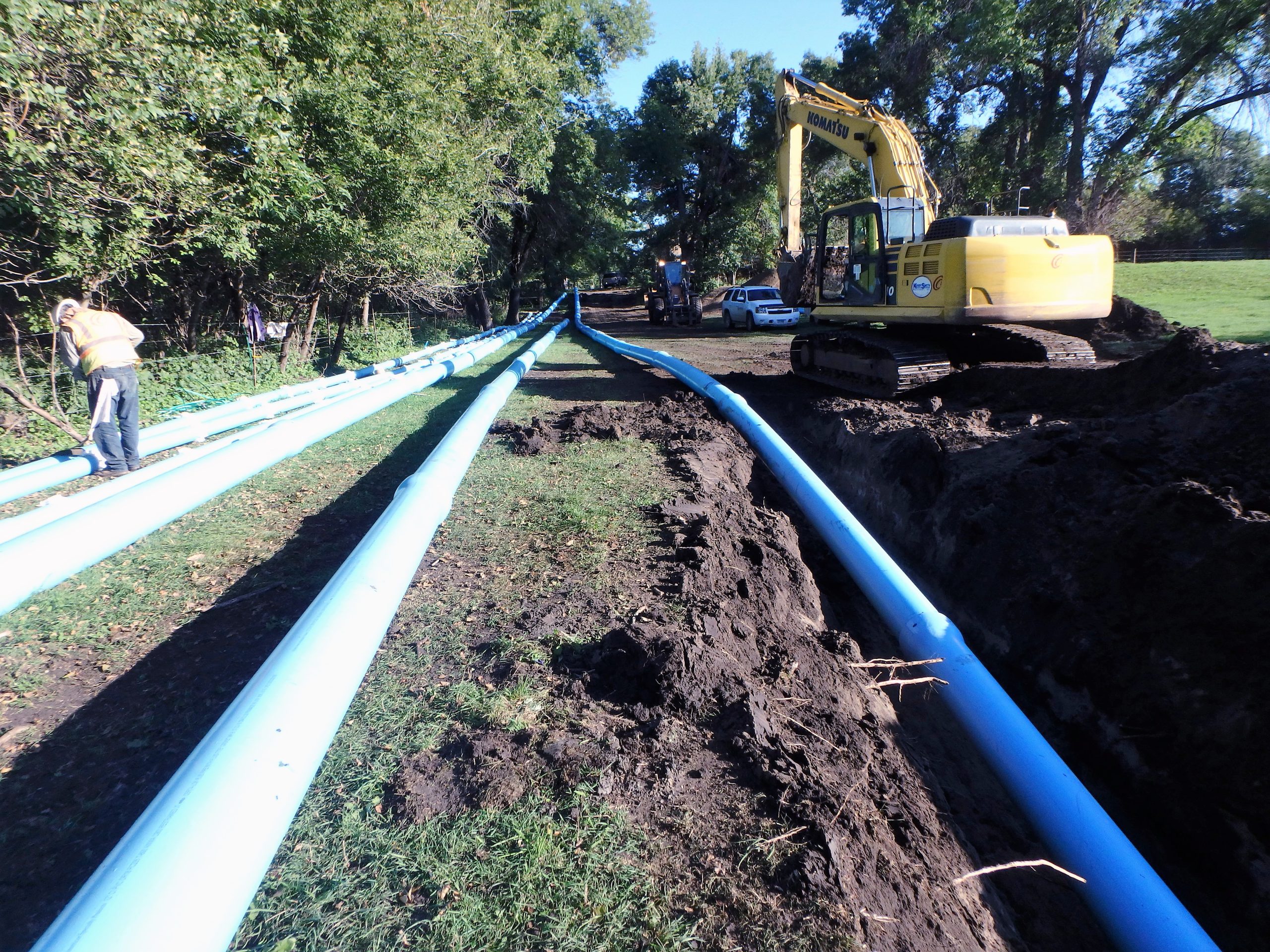 IMEG providing civil design for City of Flandreau infrastructure