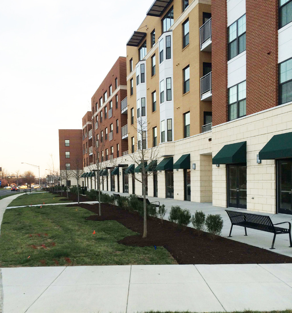 New Apartment Complex IMEG