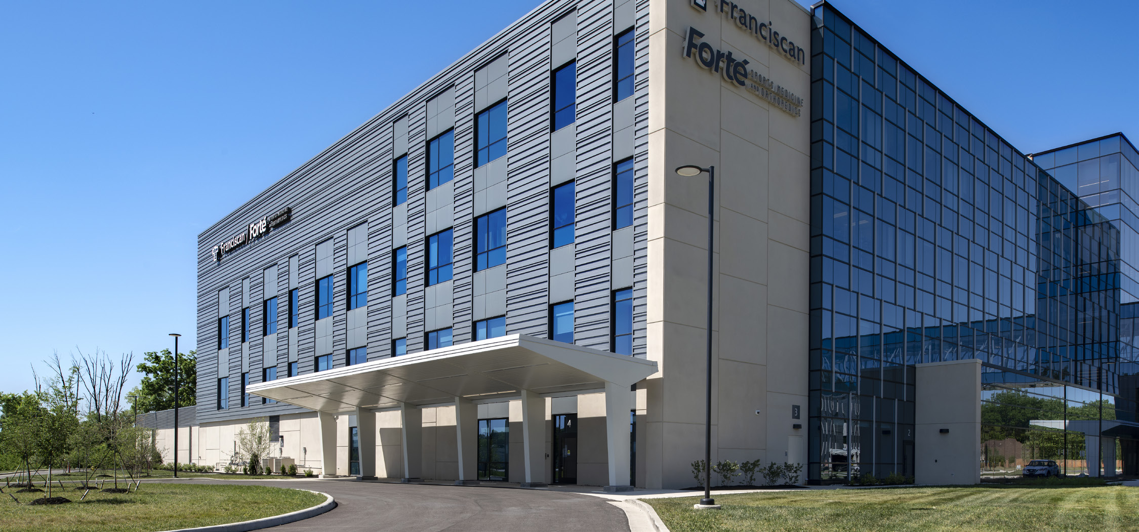 New Orthopedic Hospital and MOB IMEG