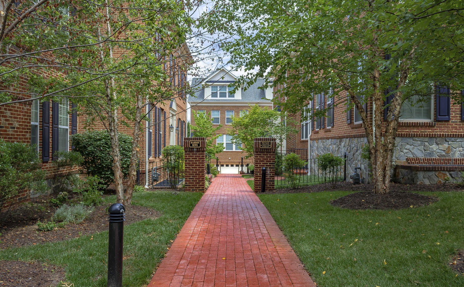 New Townhome Community IMEG