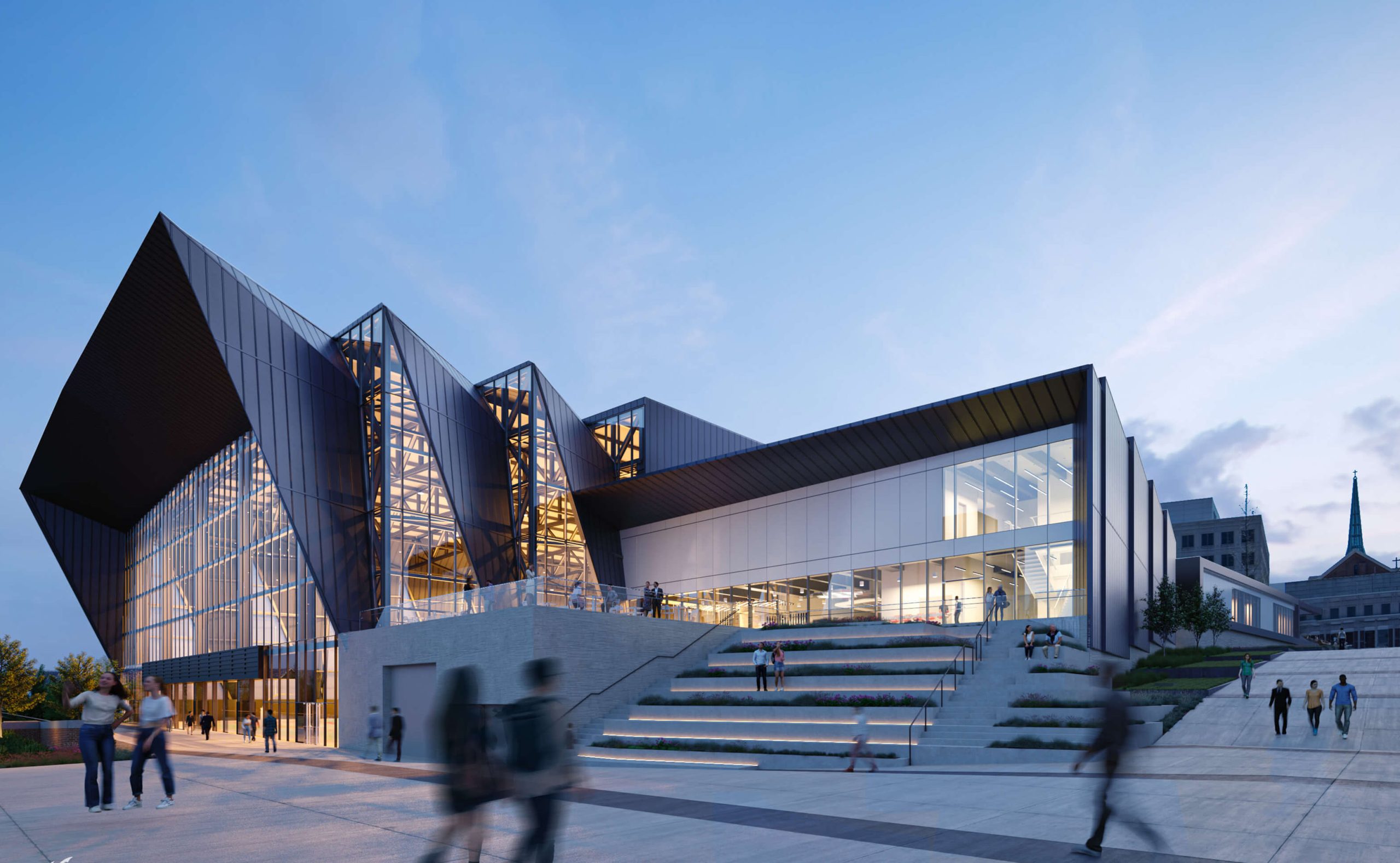 Athletic Performance Center IMEG