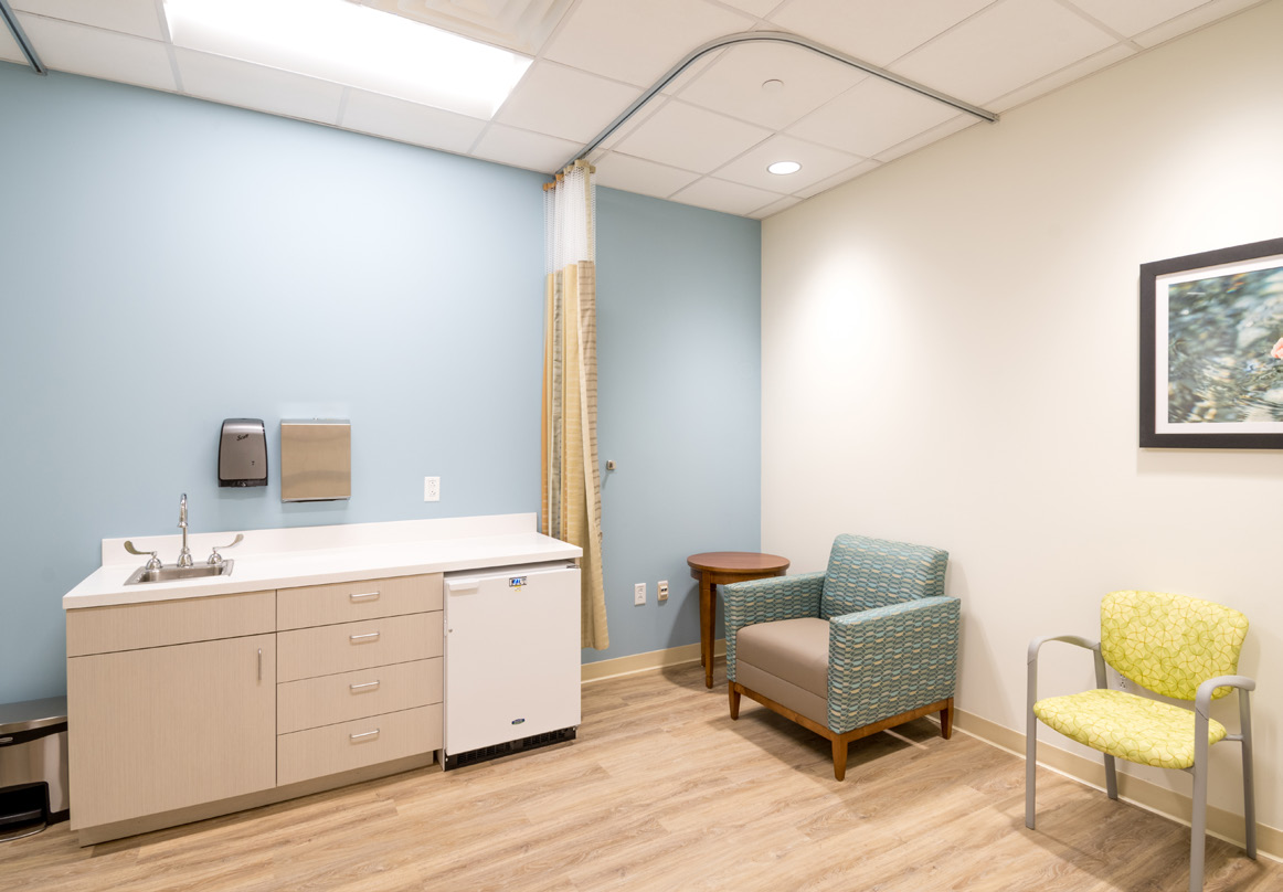 Satellite Clinic Tenant Infill IMEG