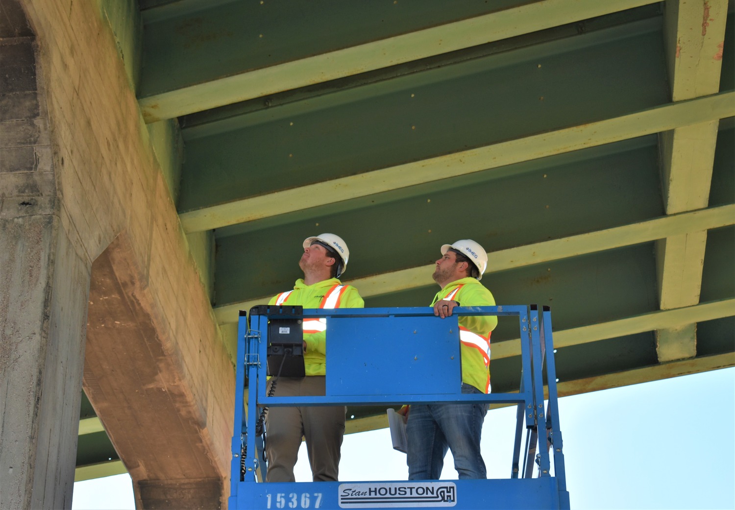 South Dakota DOT gives IMEG perfect score in performance rating IMEG