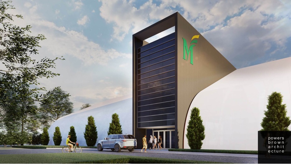 George Mason University breaks ground on Activities Community Wellness ...